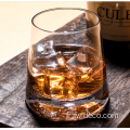 Vin Whisky Tubler Crystal Lunes à whisky à l'ancienne